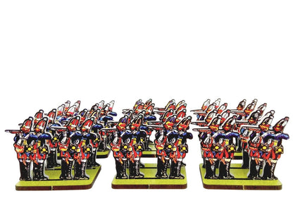 Grenadier Battalion Alt-Billerback & Heyden