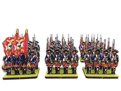 Infantry Regiment 19 Second Battalion