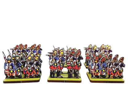 Infantry Regiment 37 (Fusilier) + Infantry Regiment 39 (Fusilier)