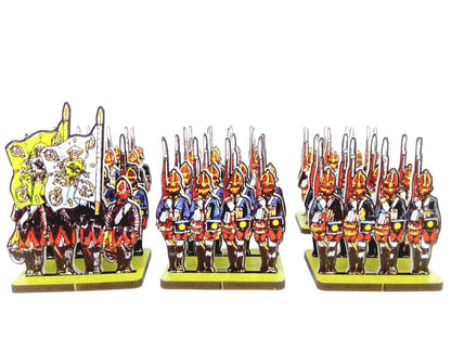 Infantry Regiment 37 (Fusilier) First Battalion