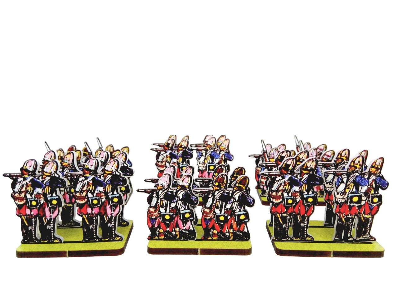 Infantry Regiment 40 (Fusilier) + Infantry Regiment 46 (Fusilier)