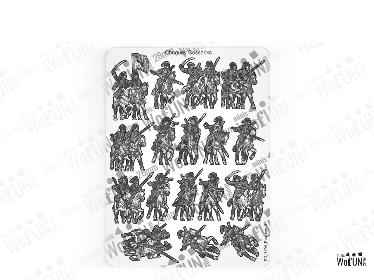 Chuguev Cossacks