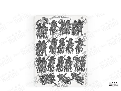 Chuguev Cossacks