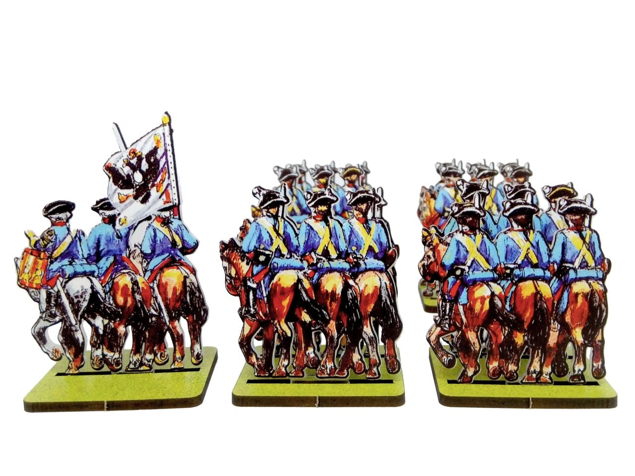 Russian Dragoons