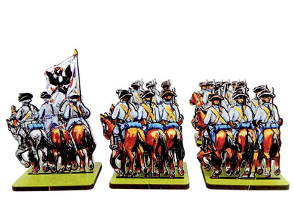 Russian Dragoons Summer Uniform
