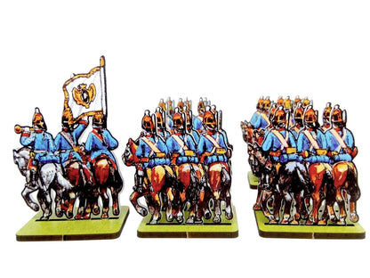 Russian Horse Grenadiers