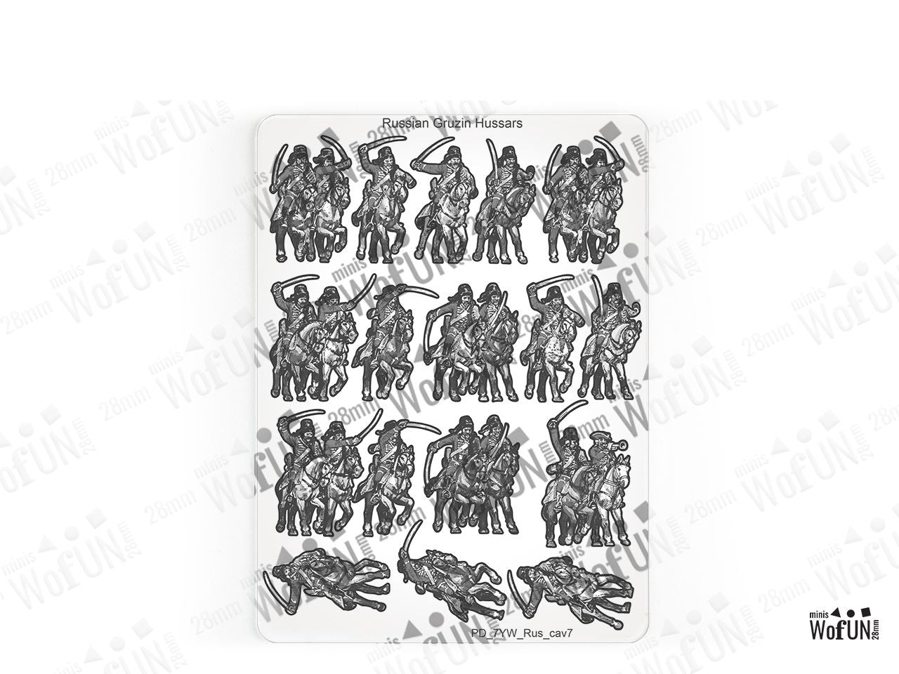 Guzin Hussars