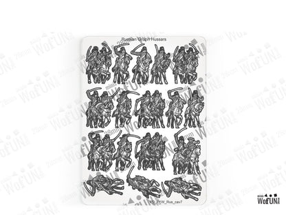 Guzin Hussars