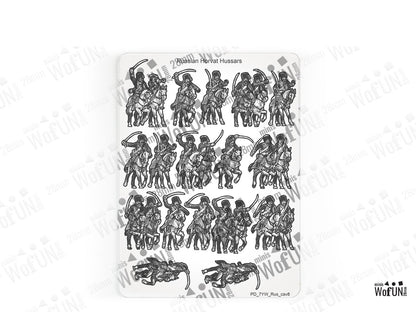 Horvat Hussars