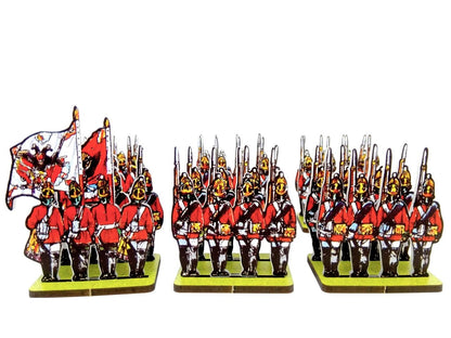 Russian Grenadiers Summer Uniform