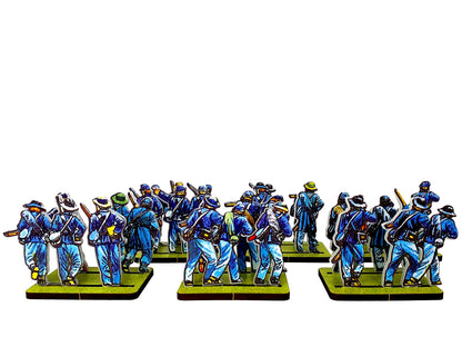 Union Skirmishers