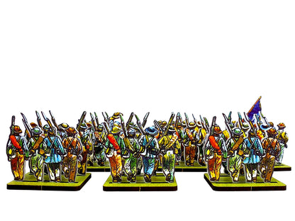 Confederate Infantry 5