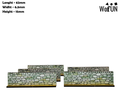 18mm Wall