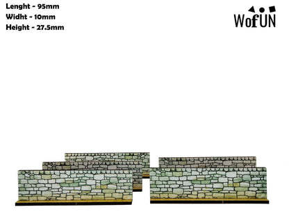 28mm Wall
