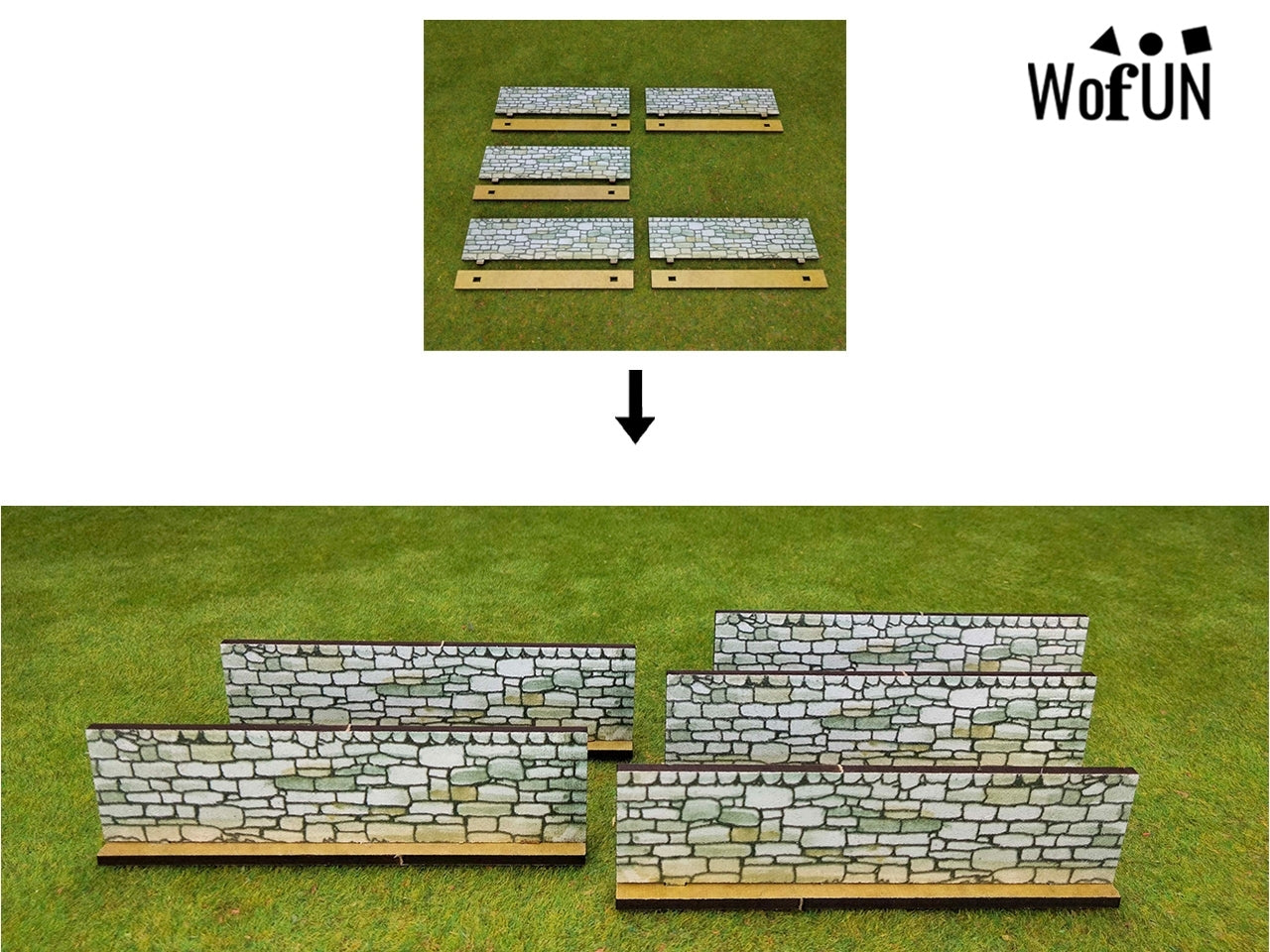 28mm Wall