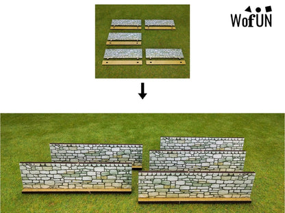 28mm Wall