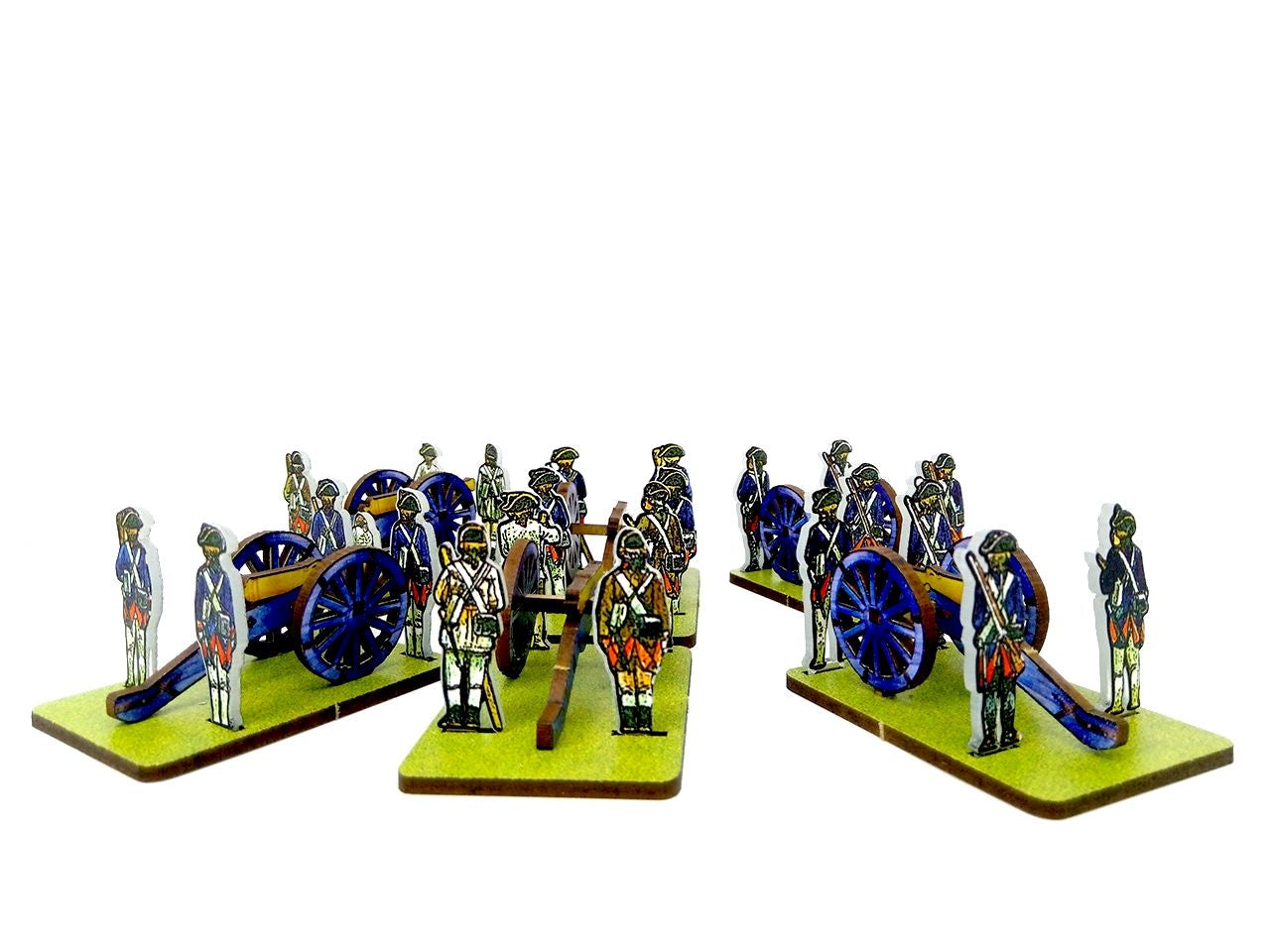 American and Allied Artillery