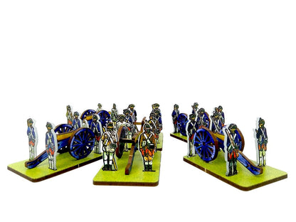 American and Allied Artillery