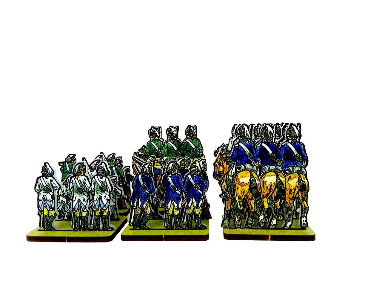 American Light Dragoons