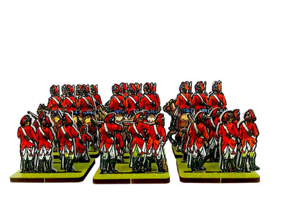 British 17th Light Dragoons (Mounted)