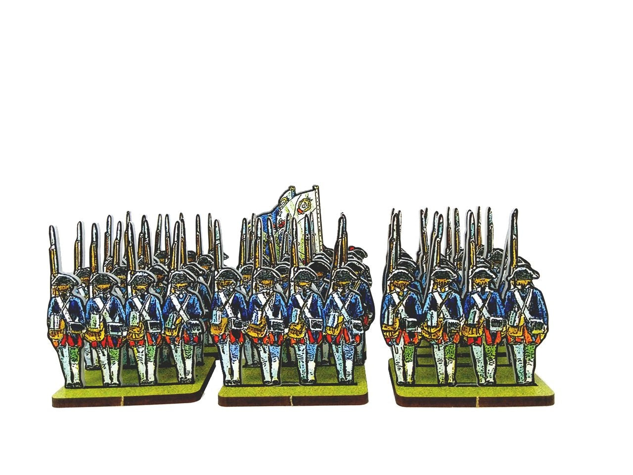 Hessian Infantry (Von Trumbach Regiment)