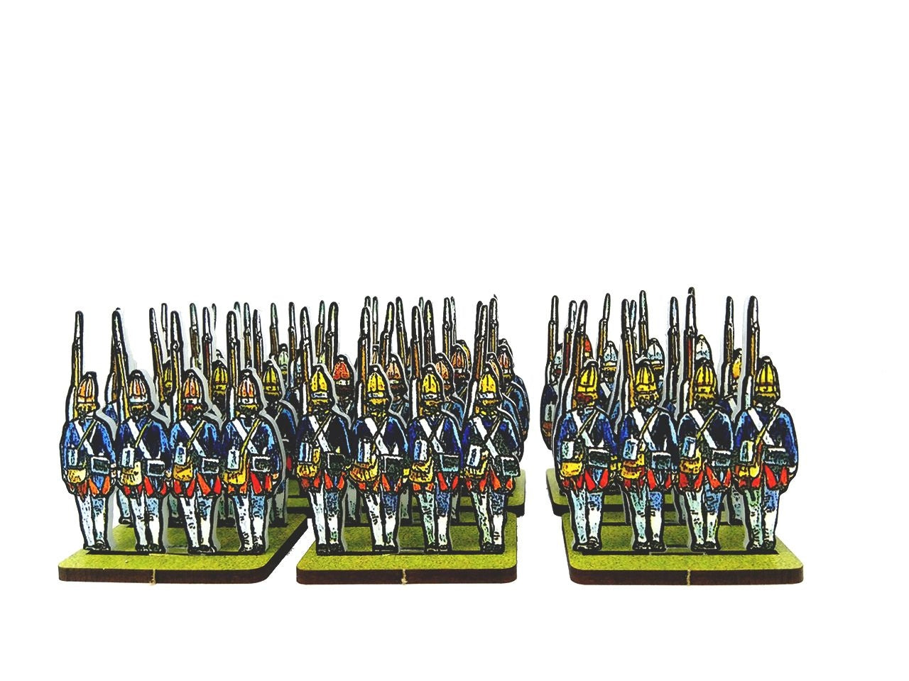 Hessian Grenadiers