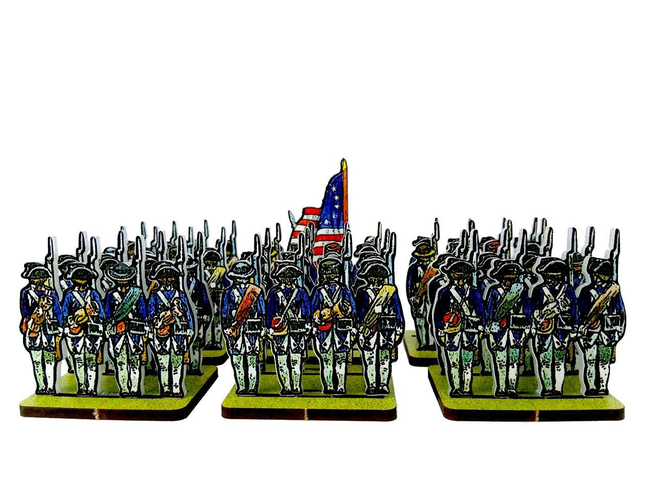 American Continental Infantry
