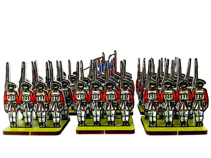 Early British Infantry