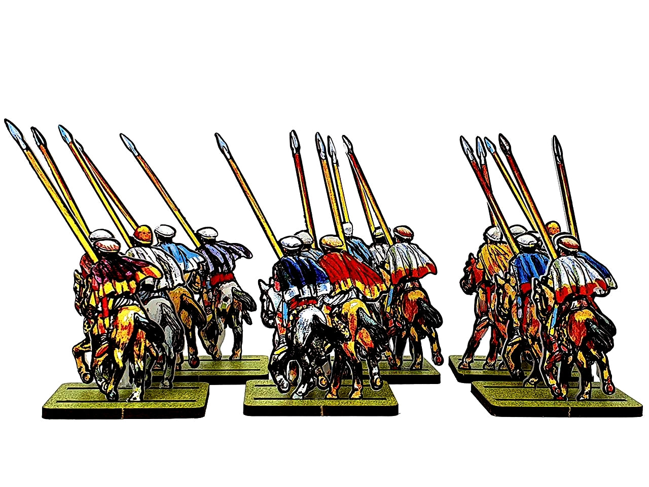 Macedonian Light-Medium Cavalry