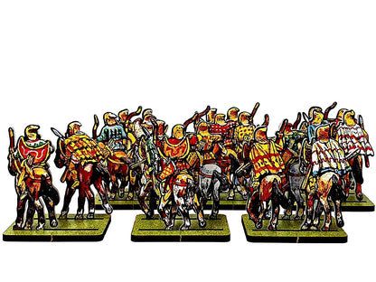 Thracian and Scythian Mercenary Cavalry
