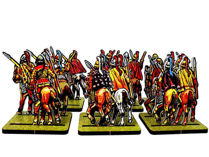 Persian Heavy Cavalry