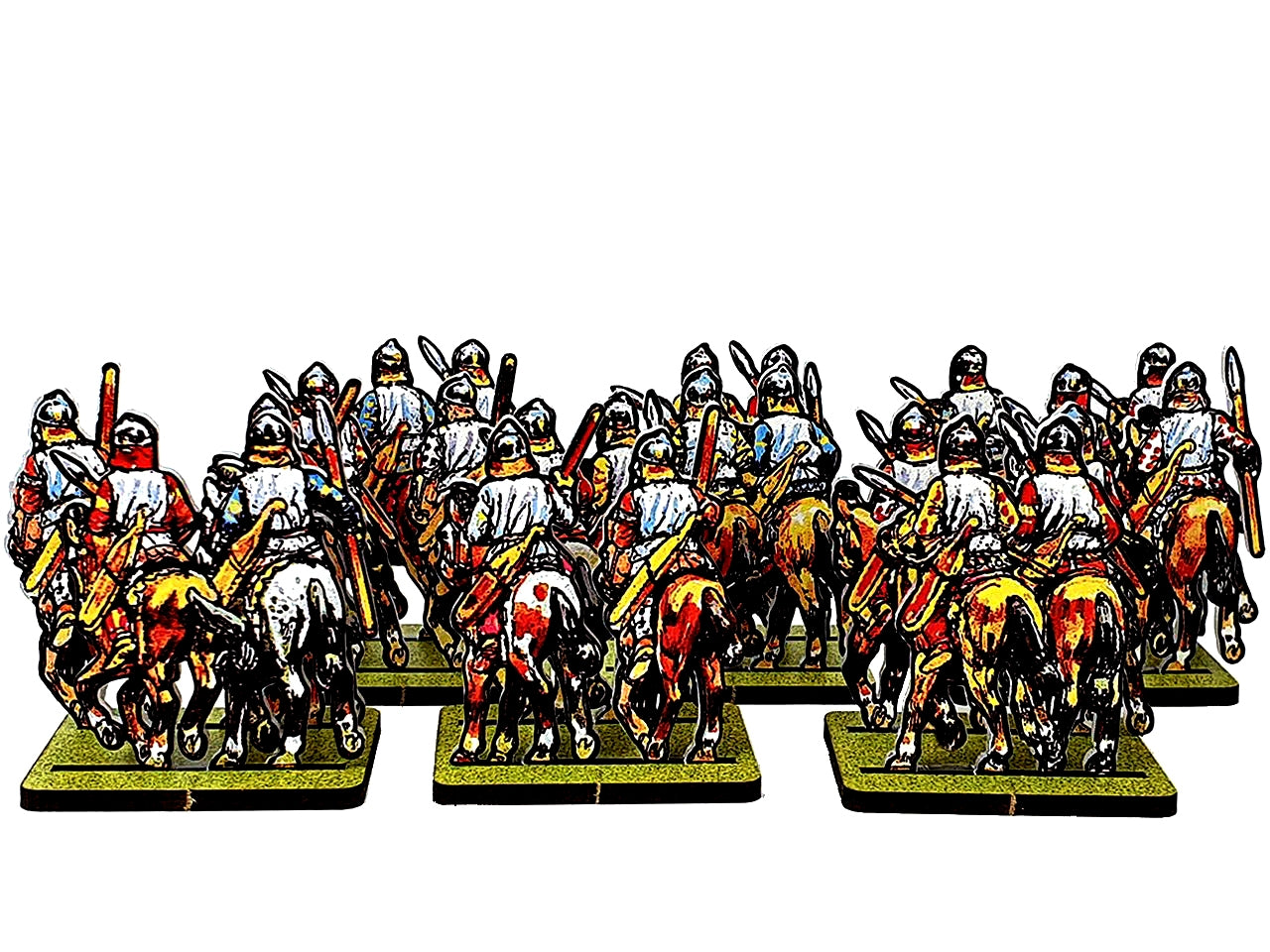 Persian Babylonian Cavalry