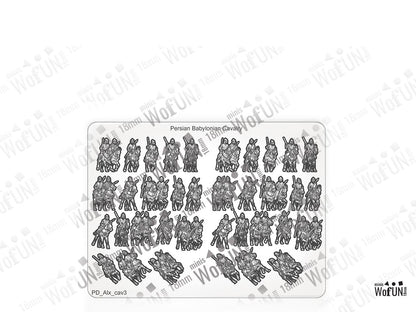 Persian Babylonian Cavalry