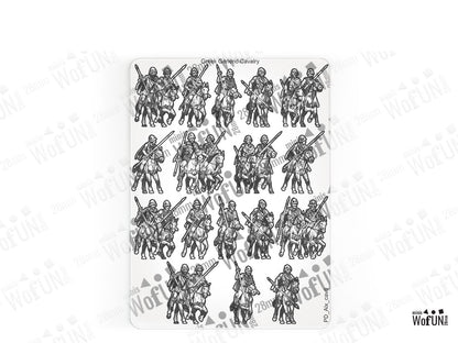 Greek Generic Cavalry
