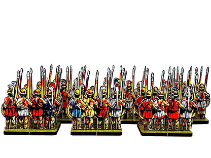 Argive Hoplites (Peloponnesian War Period)
