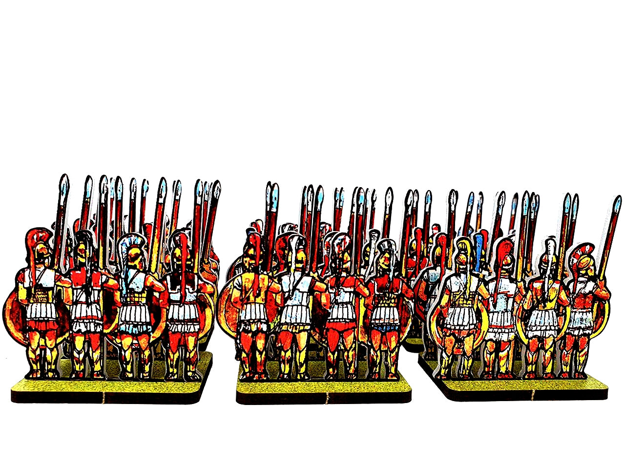 Argive Hoplites