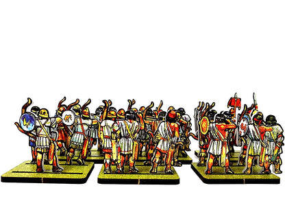 Cretan Archers