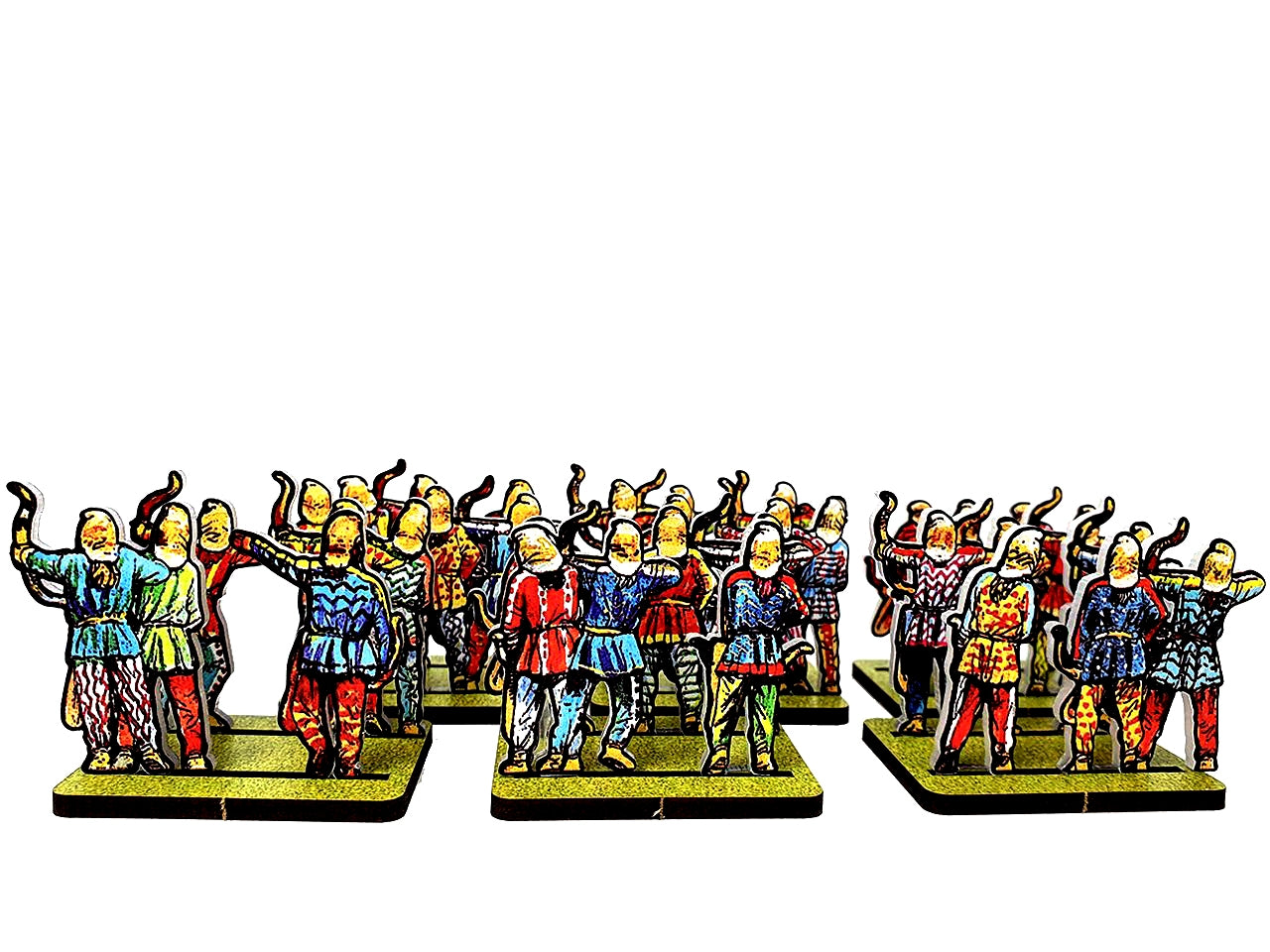 Scythian Mercenary Archers