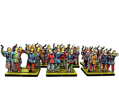 Scythian Mercenary Archers