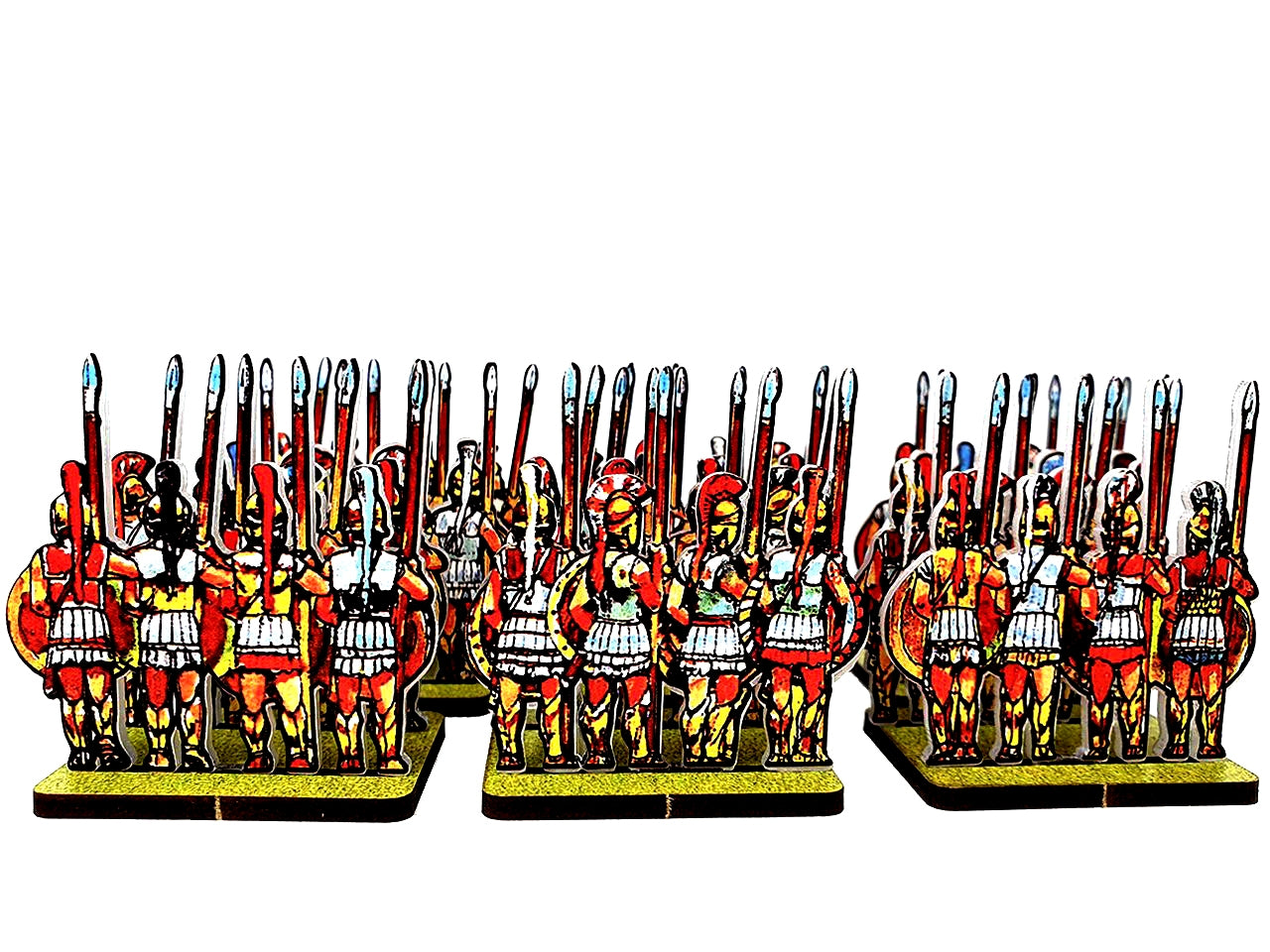 Theban Hoplites (Persian War Period)