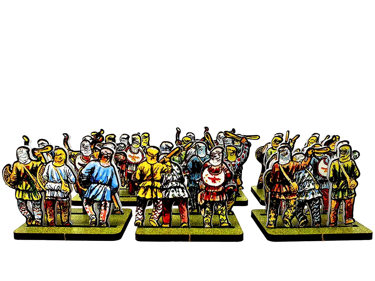 Persian Skirmish Infantry