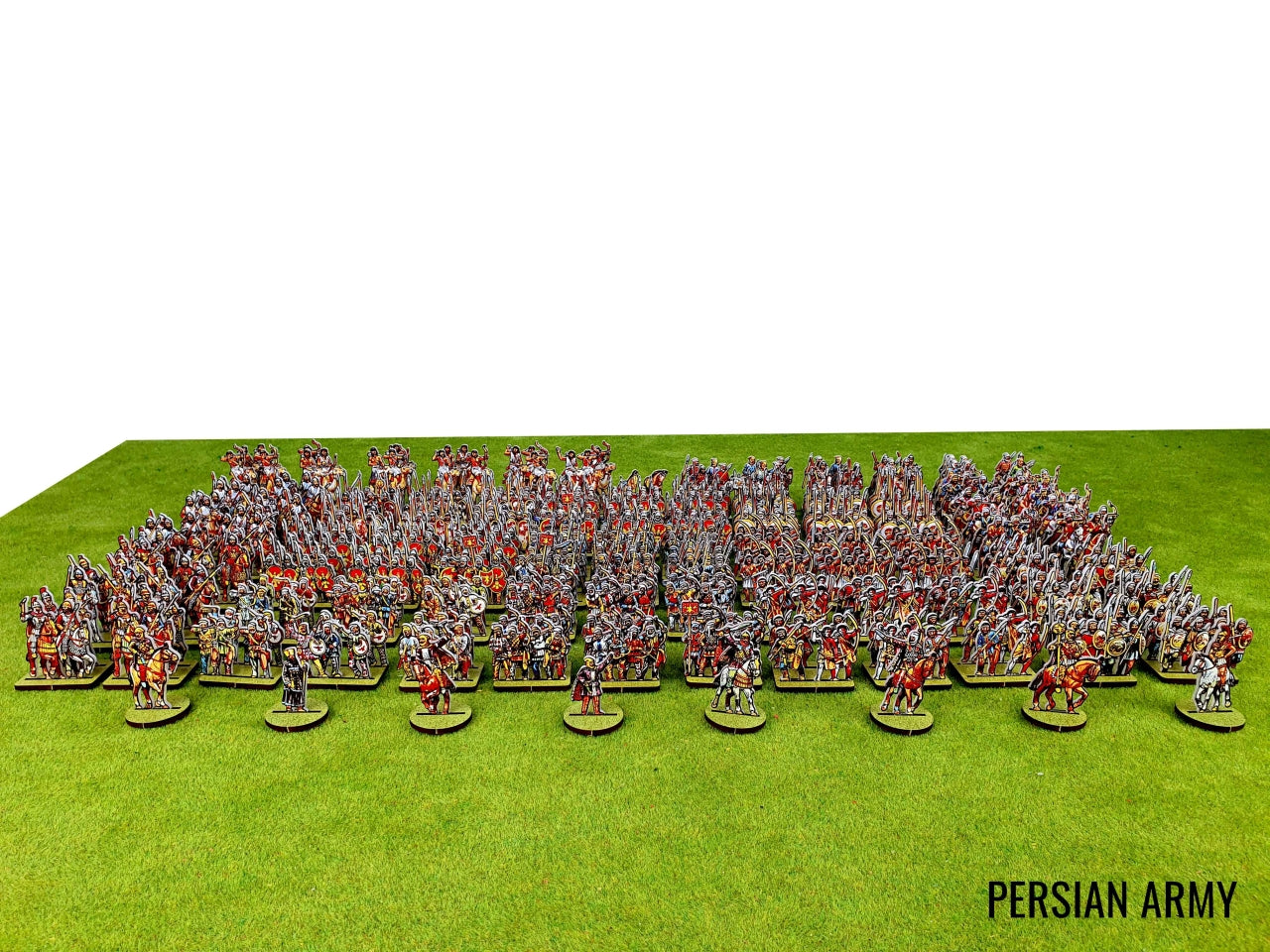 Antiquity Full Pack 18 mm