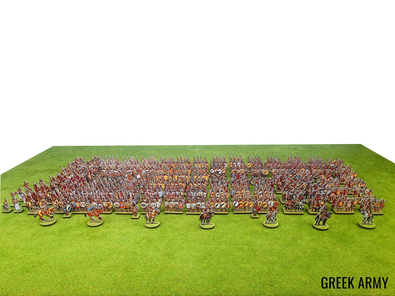 Antiquity Full Pack 18 mm