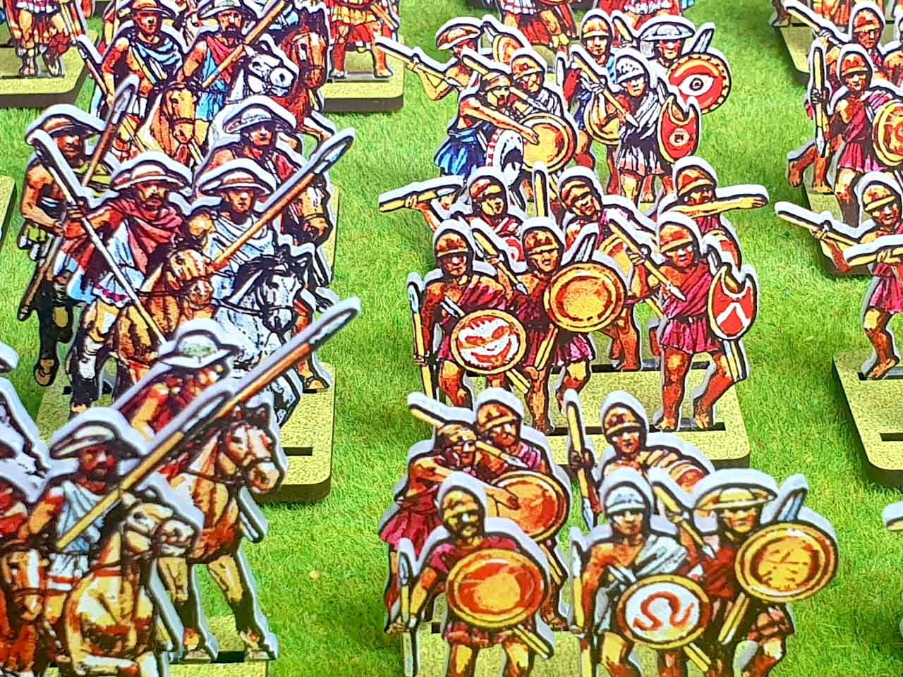 Antiquity Full Pack 18 mm