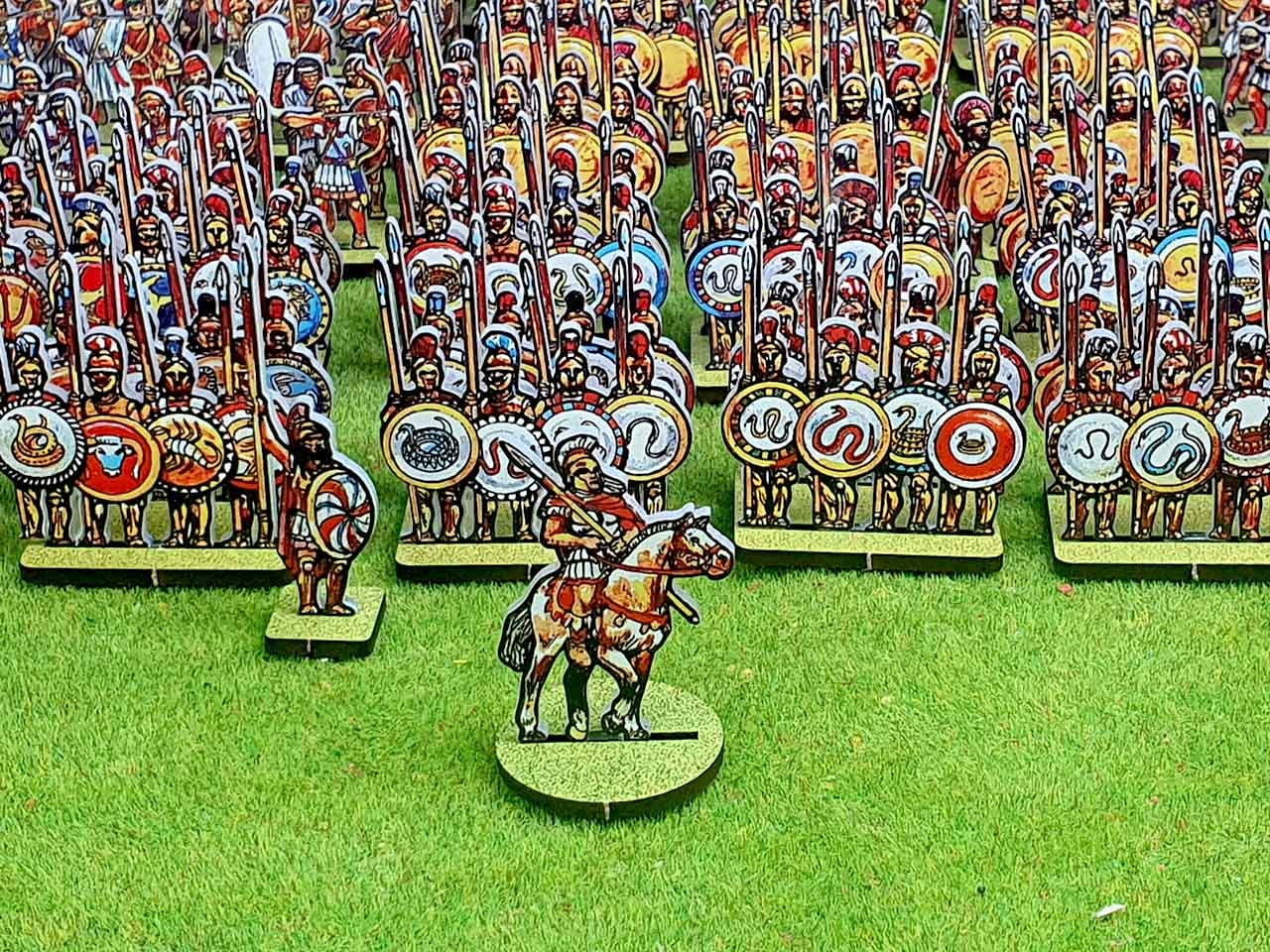 Antiquity Full Pack 18 mm