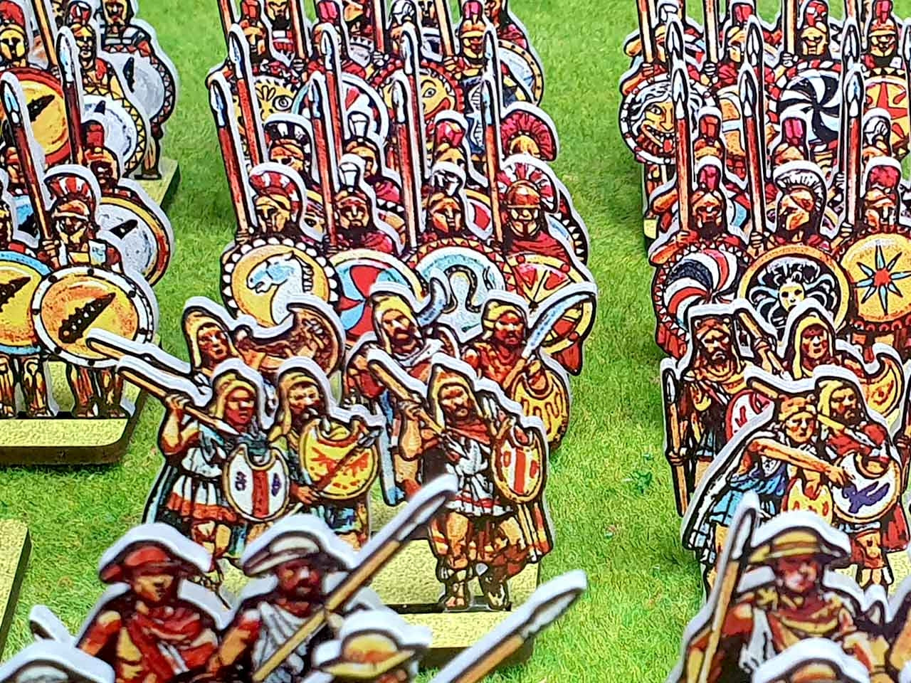 Antiquity Full Pack 18 mm