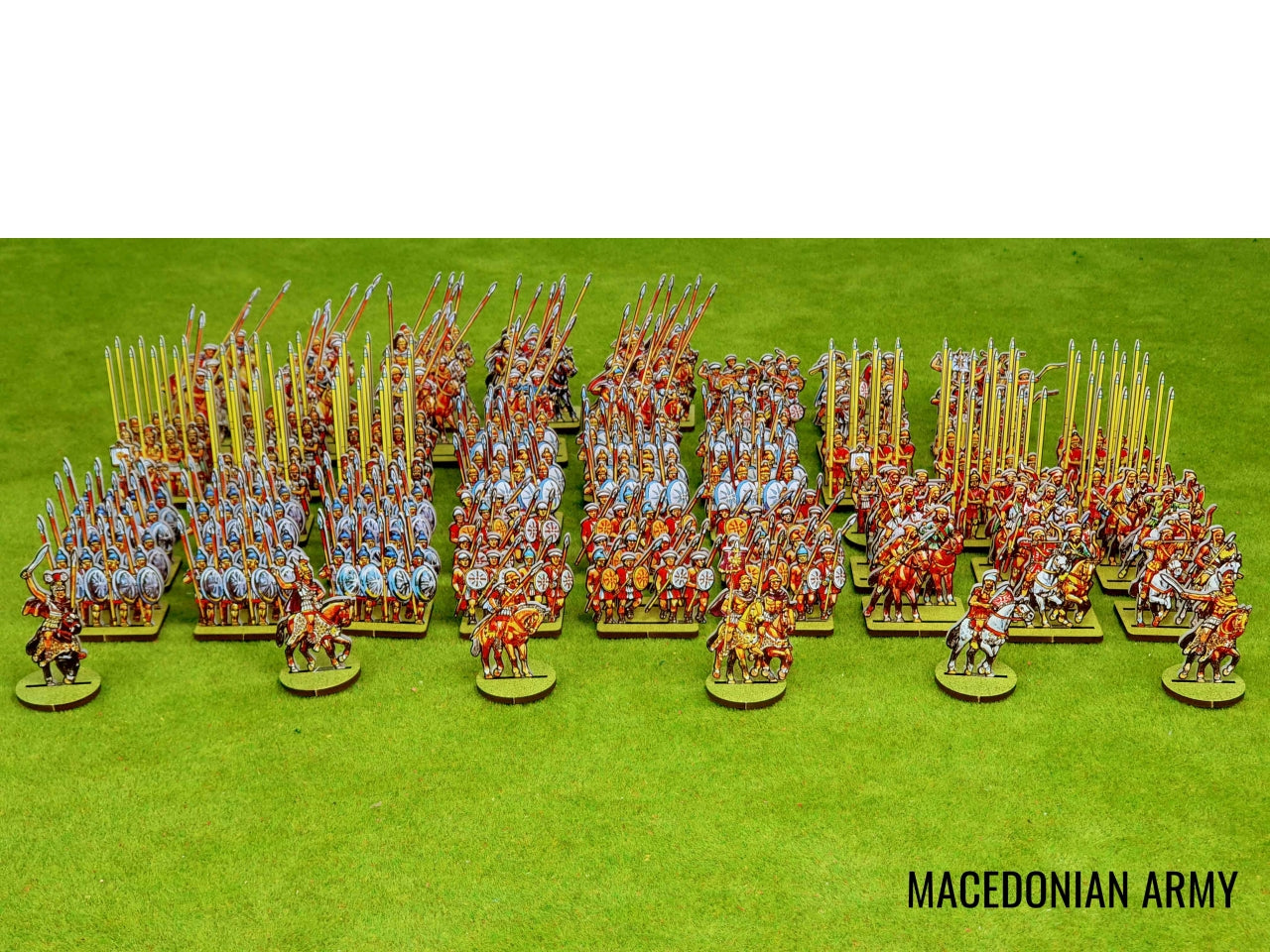 Antiquity Full Pack 18 mm