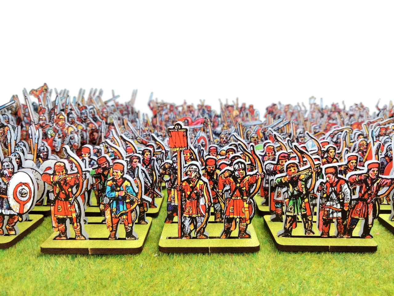 Arthurian Age Full Pack 18 mm