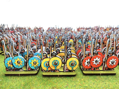 Arthurian Age Full Pack 18 mm