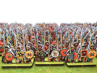 Arthurian Age Full Pack 18 mm